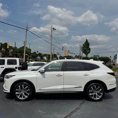 2022 Acura MDX Technology Package