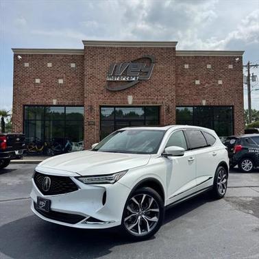 2022 Acura MDX Technology Package