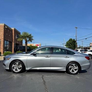 2018 Honda Accord EX