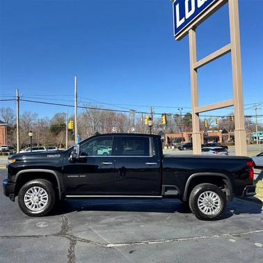2022 Chevrolet Silverado 3500 High Country