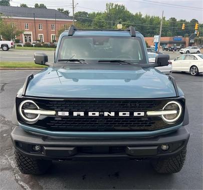 Area 51 2022 Ford Bronco Wildtrak