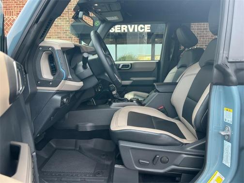 Area 51 2022 Ford Bronco Wildtrak