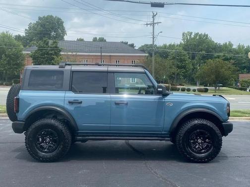 Area 51 2022 Ford Bronco Wildtrak