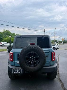 Area 51 2022 Ford Bronco Wildtrak