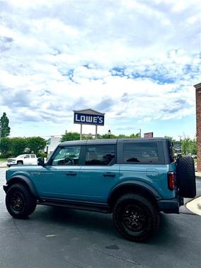 Area 51 2022 Ford Bronco Wildtrak