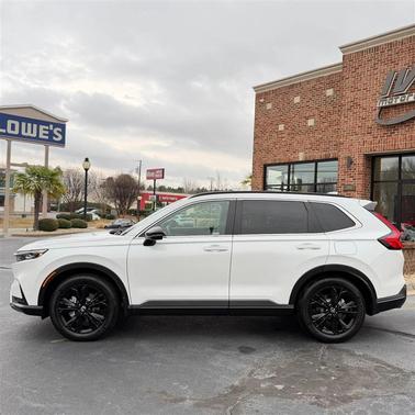 2024 Honda CR-V Hybrid Sport Touring AWD