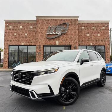 2024 Honda CR-V Hybrid Sport Touring AWD