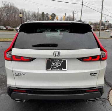 2024 Honda CR-V Hybrid Sport Touring AWD