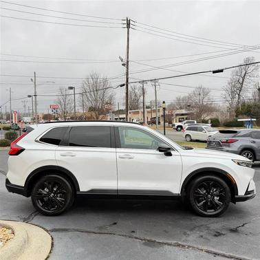 2024 Honda CR-V Hybrid Sport Touring AWD