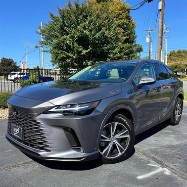 2023 Lexus RX 350 Premium