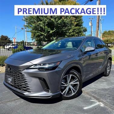 2023 Lexus RX 350 Premium