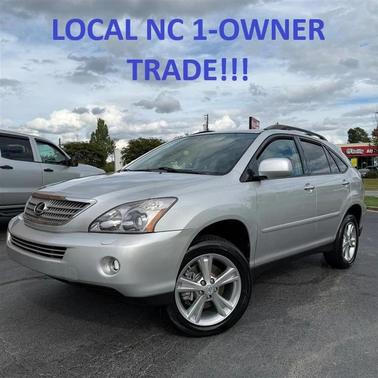 2008 Lexus RX 400h Base