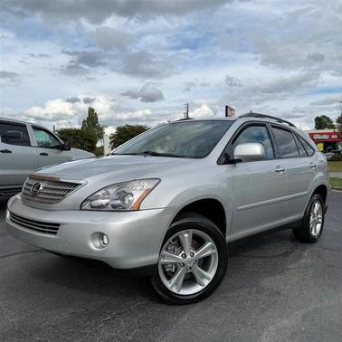 2008 Lexus RX 400h Base