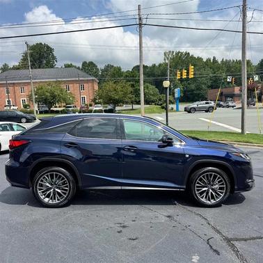 2022 Lexus RX 350 F SPORT Appearance