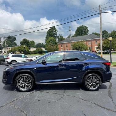 2022 Lexus RX 350 F SPORT Appearance