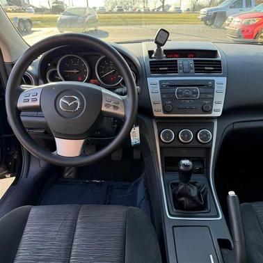 2010 Mazda Mazda6 i Sport
