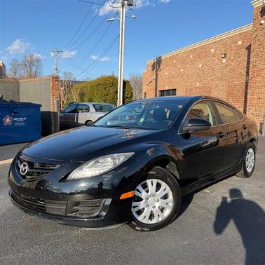 2010 Mazda Mazda6 i Sport
