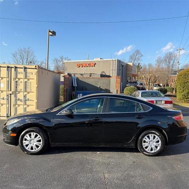 2010 Mazda Mazda6 i Sport