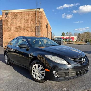 2010 Mazda Mazda6 i Sport