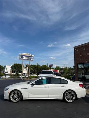 2016 BMW 650 i