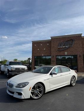 2016 BMW 650 i