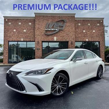 2024 Lexus ES 350 Luxury