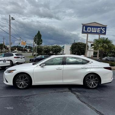 2024 Lexus ES 350 Luxury