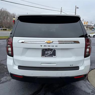 2023 Chevrolet Tahoe LT