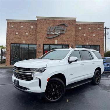 2023 Chevrolet Tahoe LT