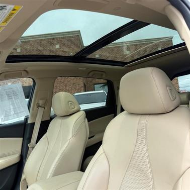 Platinum White Pearl 2024 Acura RDX Technology Package