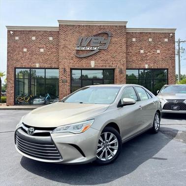 2017 Toyota Camry XLE