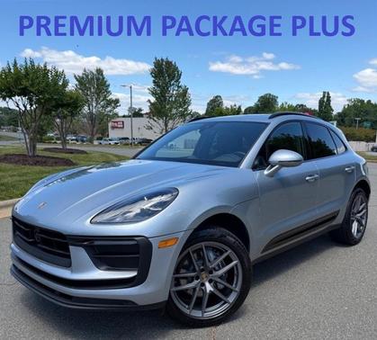 Dolomite Silver Meta 2025 Porsche Macan Macan