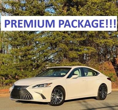 2024 Lexus ES 350 Base
