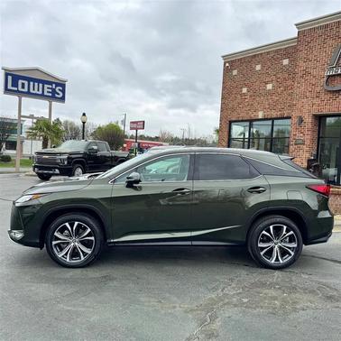 2022 Lexus RX 350 Base