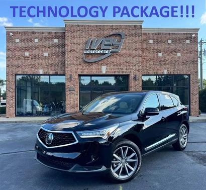 2023 Acura RDX Technology Package