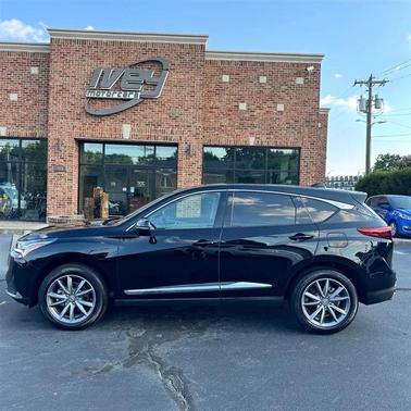 2023 Acura RDX Technology Package
