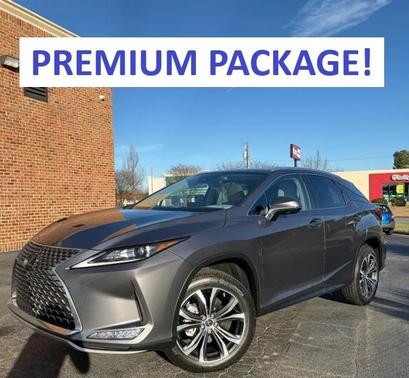 2022 Lexus RX 350 Base