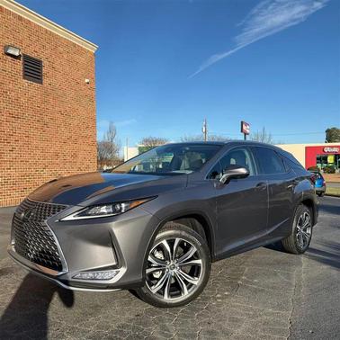 2022 Lexus RX 350 Base