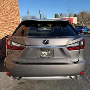 2022 Lexus RX 350 Base