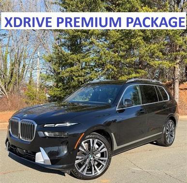2023 BMW X7 xDrive40i