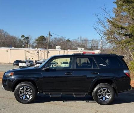 2022 Toyota 4Runner TRD Off Road Premium