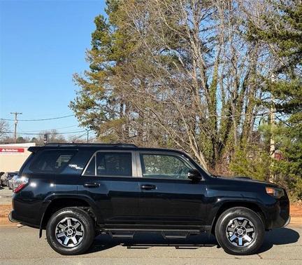 2022 Toyota 4Runner TRD Off Road Premium