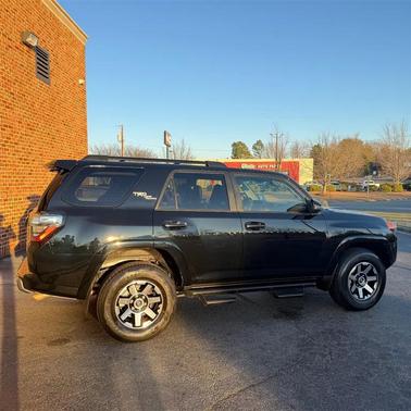 2022 Toyota 4Runner TRD Off Road Premium