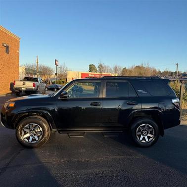 2022 Toyota 4Runner TRD Off Road Premium