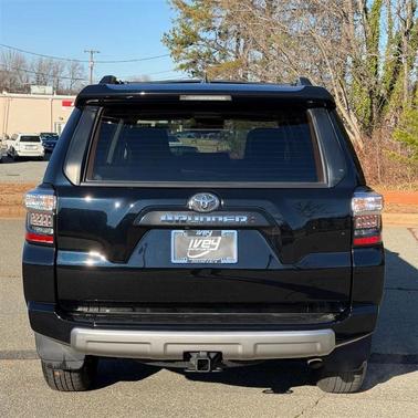 2022 Toyota 4Runner TRD Off Road Premium