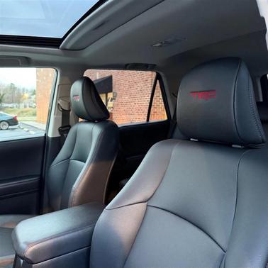 2022 Toyota 4Runner TRD Off Road Premium