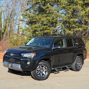 2022 Toyota 4Runner TRD Off Road Premium