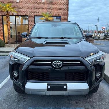 2022 Toyota 4Runner TRD Off Road Premium