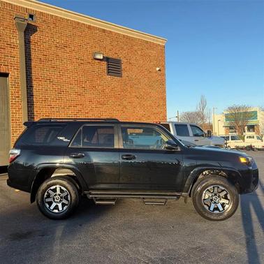 2022 Toyota 4Runner TRD Off Road Premium