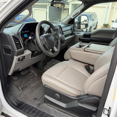 Oxford White 2020 Ford F-350 XL